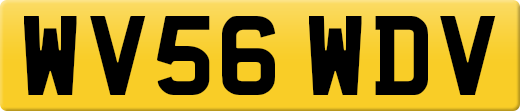 WV56WDV